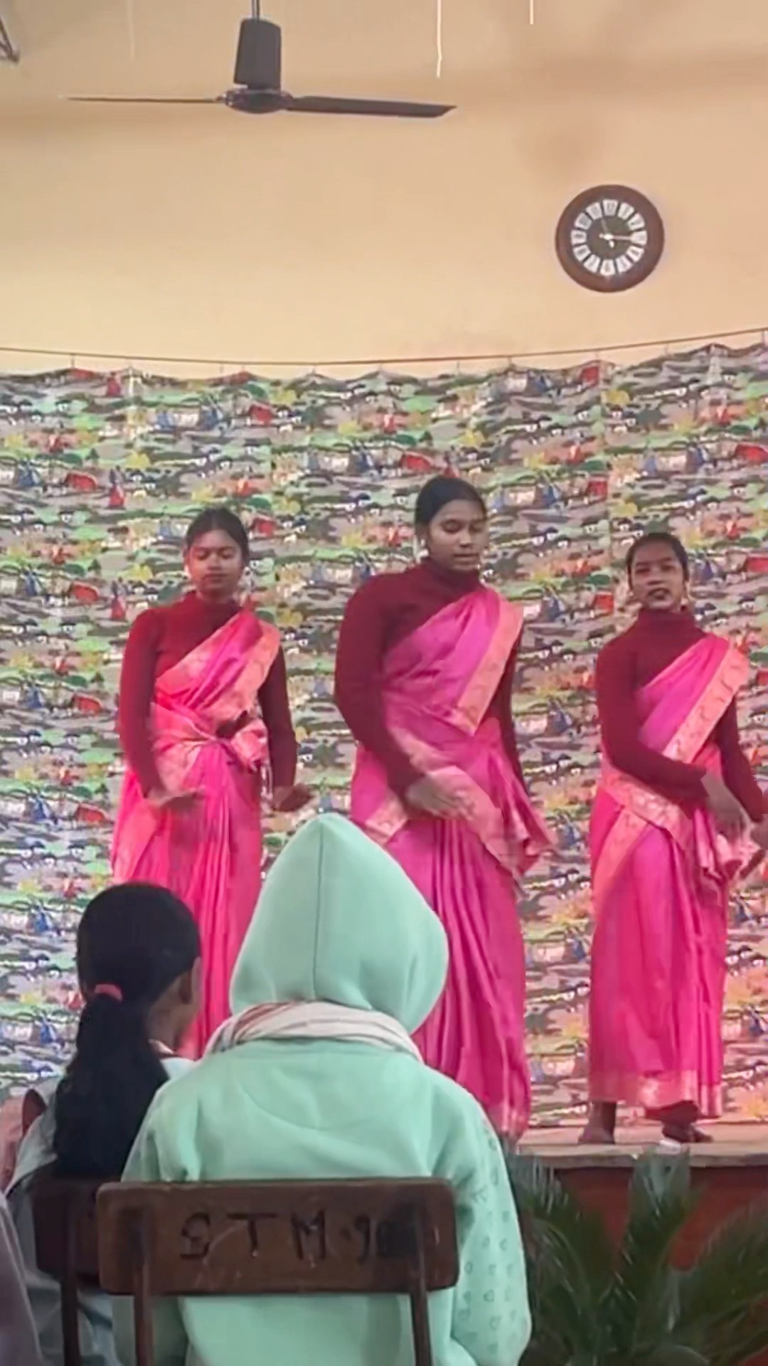 Duldula Mina Bazaar St Mary school
